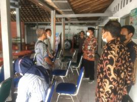 Monitoring Panwas dan Panitia Pemilihan Lurah Kabupaten Gunungkidul